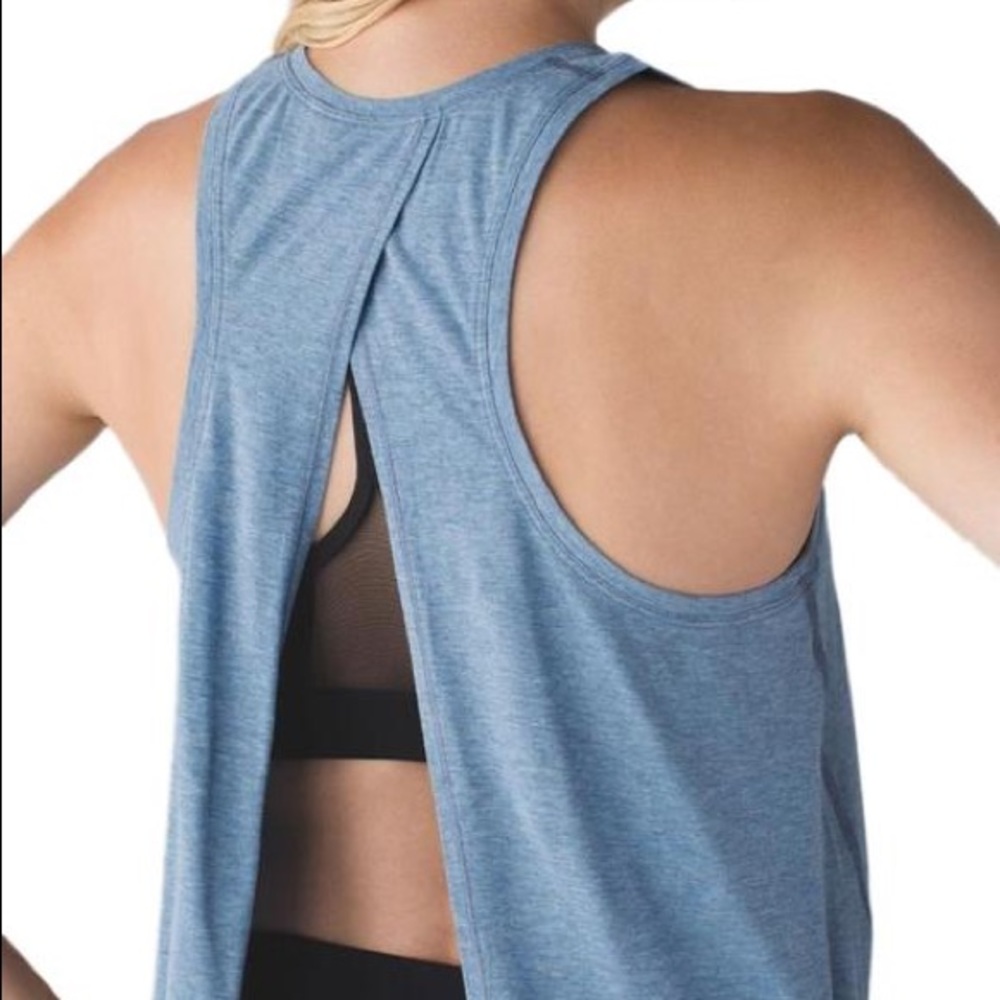 Lululemon all tied up tank